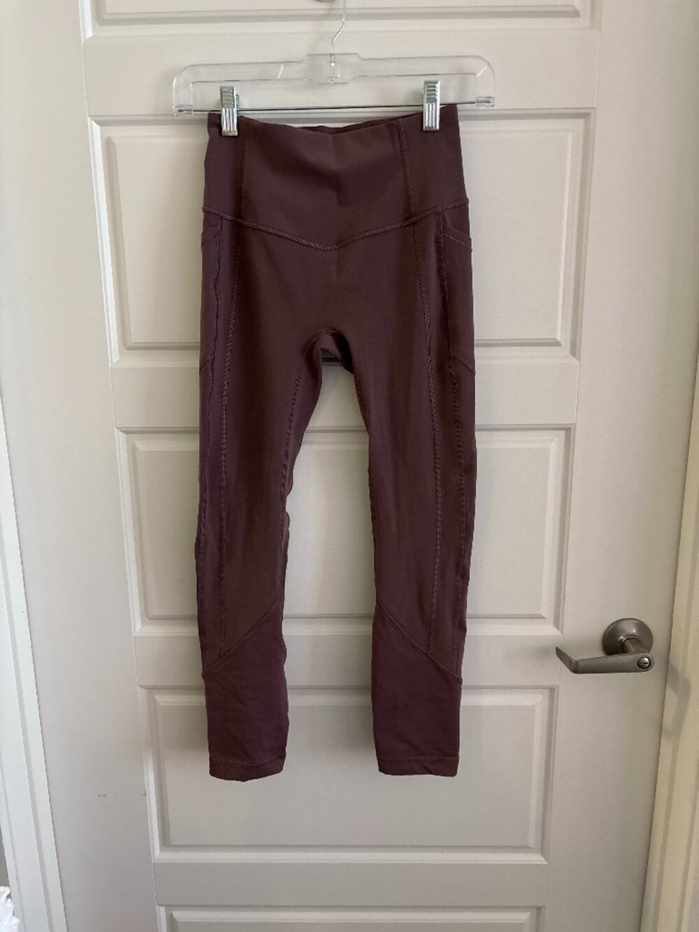 Lululemon High-Rise Pocket Leggings